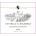 Castello di Bolgheri Bolgheri Superiore 2020 Front Label