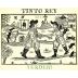 Tinto Rey Estate Verdejo 2017 Front Label