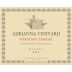 Catena Zapata Adrianna Vineyard Fortuna Terrae Malbec 2014 Front Label