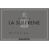 Domaine la Suffrene Bandol Rose 2024 Front Label