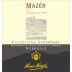 Nino Negri Mazer Valtellina 2021 Front Label