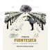 Fuenteseca Organic Bobal-Cabernet Sauvignon 2023 Front Label