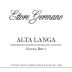 Ettore Germano Alta Langa Extra Brut 2019 Front Label