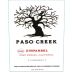 Paso Creek Zinfandel 2006 Front Label