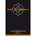 Dei SIgnori Prosecco Superiore Valdobbiadene Brut Front Label