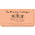 DePonte Pinot Noir 2002 Front Label