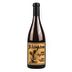 B. Leighton Olsen Brothers Vineyard Syrah 2017 Front Bottle Shot