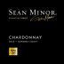 Sean Minor Sonoma Coast Chardonnay 2023 Front Label
