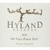 Hyland Estates Old Vine Estate Pinot Noir 2017 Front Label