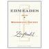 Edmeades Mendocino Zinfandel 2019 Front Label