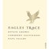 Eagles Trace Estate Grown Cabernet Sauvignon 2004 Front Label