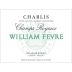 William Fevre Chablis Champs Royaux 2024 Front Label
