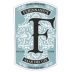 Ferdinand's Saar Dry Gin Front Label