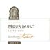 Jean-Philippe Fichet Meursault Le Tesson 2017 Front Label