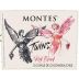 Montes Twins Red Blend 2019 Front Label