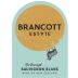 Brancott Sauvignon Blanc 2022 Front Label