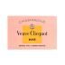 Veuve Clicquot Brut Rose (1.5 Liter Magnum) Front Label