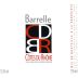 Cave des Vignerons de Montfrin-Gard Barrelle Cotes du Rhone 2011 Front Label