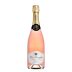 Henri Champliau Cremant de Bourgogne Brut Rose Front Bottle Shot