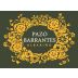 Pazo de Barrantes Albarino 2018 Front Label