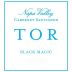 TOR Black Magic 2016 Front Label
