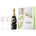 Perrier-Jouet Belle Epoque With Glassware Set 2011 Gift Product Image