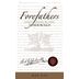 Goldschmidt Vineyard Forefathers Wax Eye Vineyard Sauvignon Blanc 2021 Front Label