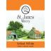 St James Winery Velvet White Front Label