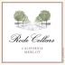 Rode Cellars Merlot 2014 Front Label