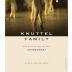 Knuttel Family Kate's Pas de Deux Chardonnay 2018 Front Label