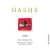 Dashe McFadden Farm Riesling 2006 Front Label