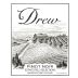 Drew Estate Field Selections Pinot Noir 2017 Front Label