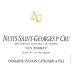 Sylvain Cathiard Nuits-Saint-Georges Aux Thorey Premier Cru 2020 Front Label