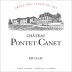 Chateau Pontet-Canet 2016 Front Label