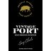 Eberle Vintage Port 2013 Front Label