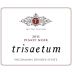 Trisaetum Wichmann Dundee Estate Pinot Noir 2011 Front Label