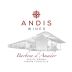 Andis Barbera d'Amador 2019 Front Label