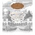 Chateau St. Jean Malbec Reserve 2016 Front Label