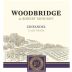 Woodbridge Zinfandel 2015 Front Label
