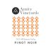 Amity Willamette Valley Pinot Noir 2019 Front Label