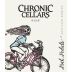 Chronic Cellars Pink Pedals Rose 2019 Front Label