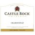 Castle Rock Columbia Valley Chardonnay 2014 Front Label