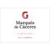Marques de Caceres Garnacha 2021 Front Label