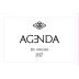 Byron Blatty Agenda 2017 Front Label