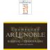A.R. Lenoble Blanc de Noirs Premier Cru Extra Brut 2013 Front Label