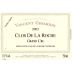 Vincent Girardin Clos de La Roche Grand Cru 2005 Front Label