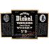 George Dickel #8 Sour Mash Tennessee Whisky Front Label