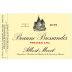 Albert Morot Beaune Bressandes Premier Cru (375ML half-bottle) 2015 Front Label