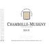 Domaine Drouhin-Laroze Chambolle-Musigny 2015 Front Label