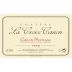 Chateau La Croix Canon 1998 Front Label